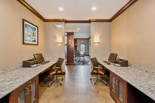 Staybridge Suites Bismarck Business Facilities Photos
