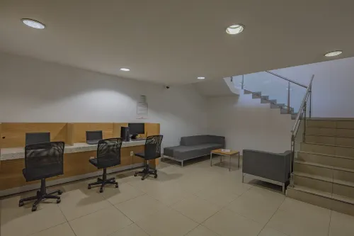 Holiday Inn Puebla la Noria Public Areas Photos
