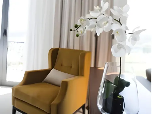 Real Abadia, Congress & Spa Hotel Rooms Photos