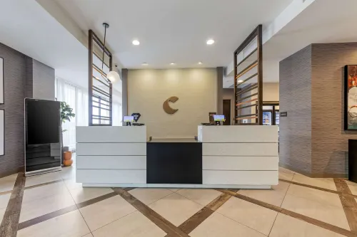 Comfort Inn & Suites Miami International Airport Public Areas Photos