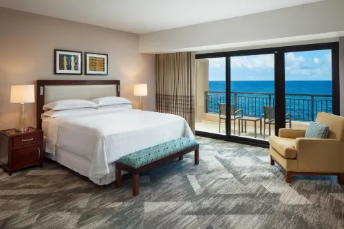 Sheraton Kauai Resort Rooms Photos