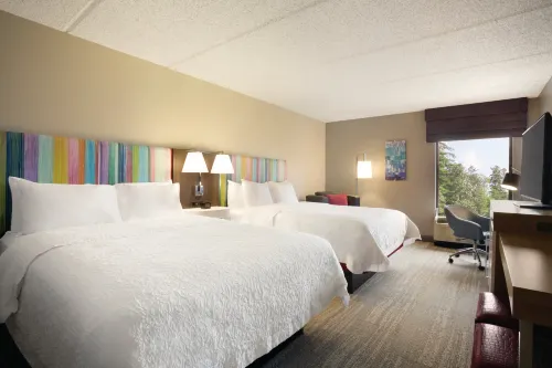 Hampton Inn Houston-Brookhollow Rooms Photos