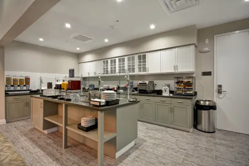 Homewood Suites by Hilton Raleigh Cary I-40 Mahlzeiten Photos