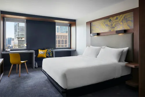 Aloft Atlanta Downtown Chambres Photos