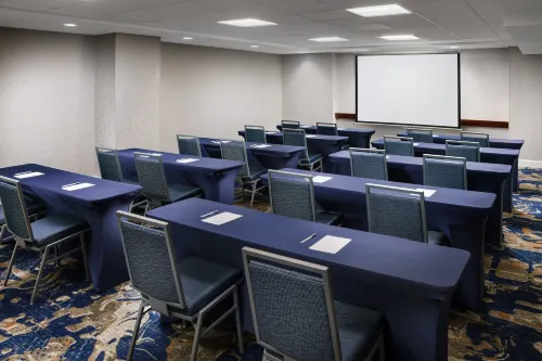 Hampton Inn Washington, DC/White House Geschäftseinrichtungen Photos