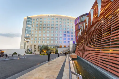 Signia by Hilton Amman Exterior Photos
