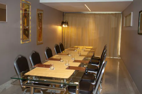 4 Spa Resort Hotel Business Facilities Photos