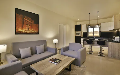Cloud 7 Residence AlUla Photos