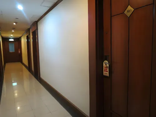 CityState Tower Hotel Yleiset tilat Photos