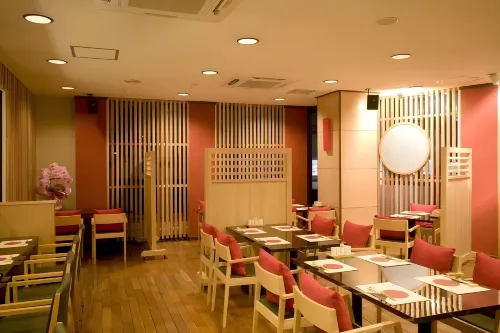 Kokusai Hotel Yamaguchi Ristorazione Photos