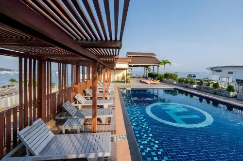 Baywalk Residence Pattaya Loisirs et amusements Photos