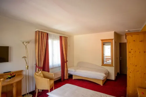 Hotel Brienz Chambres Photos