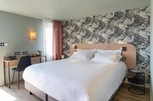 Sure Hotel by Best Western Rochefort-sur-Mer Camere Photos