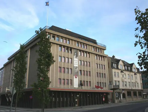 F2 Hotel Esterni Photos