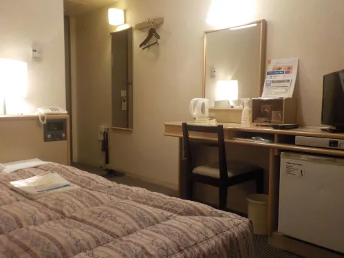 Hotel Crown Hills Kokura Photos