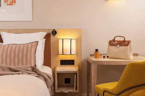Hotel Duminy-Vendome Rooms Photos