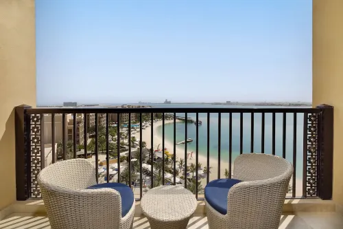 DoubleTree by Hilton Resort & Spa Marjan Island Chambres Photos