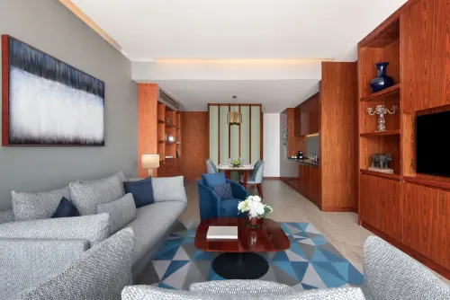 The Bentley Luxury Hotel & Suites Номера Photos