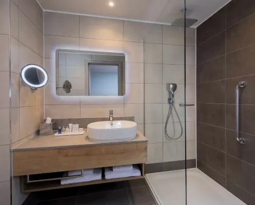 Radisson Blu Sheffield Hotel Værelser Photos