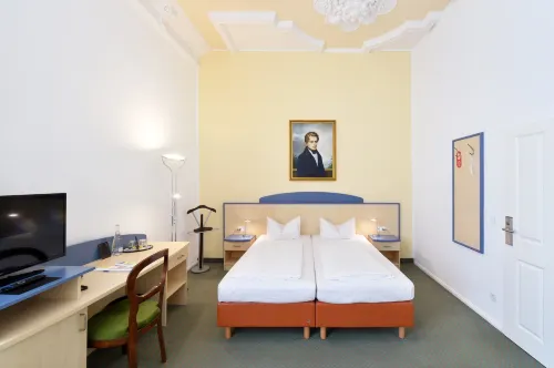 Hotel Tiergarten Berlin Photos