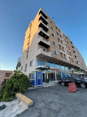 Ream Hotel Amman Außen Photos