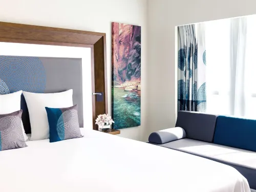 Novotel Fujairah Номера Photos