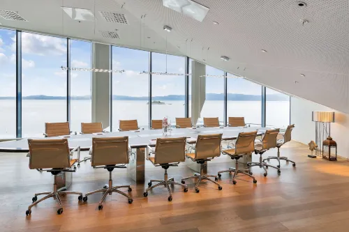 Clarion Hotel Trondheim Espaces Affaires Photos