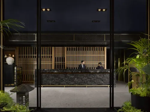 Nobu Hotel London Shoreditch Aree comuni Photos