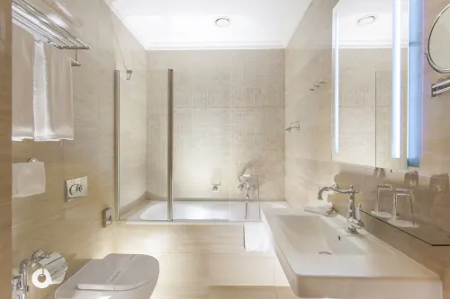 Luxury Spa Hotel Olympic Palace Zimmer Photos