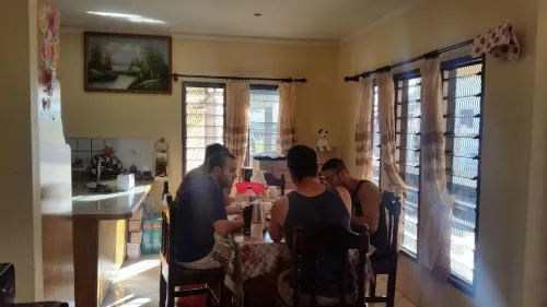 Westfield Homestay Fiji Chambres Photos