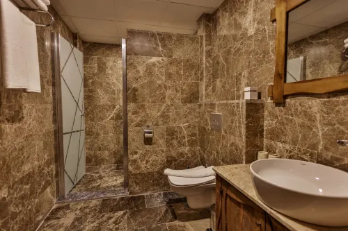 Garden Suites Hotel Cappadocia Kamar Photos