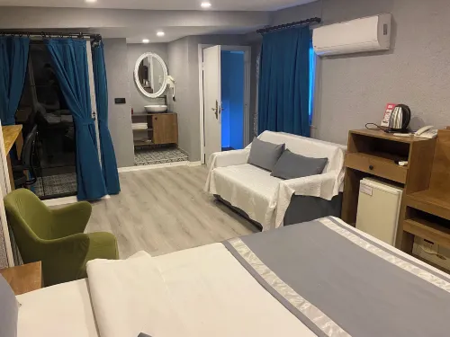 Hotel Mara İstanbul Camere Photos
