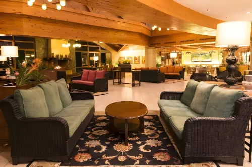 The Forest Lodge at Camp John Hay Yleiset tilat Photos