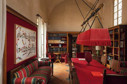 Hotel Certosa di Maggiano Khu vực công cộng Photos