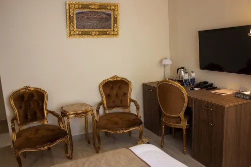 Khan Khediwe Hotel Rooms Photos