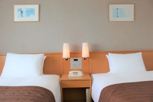 Hotel Hokke Club Hakodate Photos
