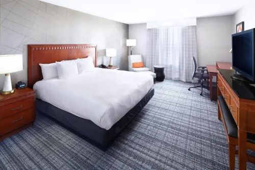 DoubleTree by Hilton Hotel Dallas Near the Galleria Rooms Photos