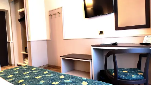 Mokinba Hotels Montebianco Rooms Photos