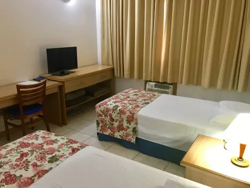 Hotel Dan Inn São José Dos Campos Chambres Photos