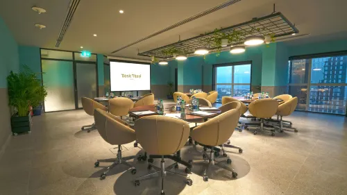 Dusit Thani Dubai Business Facilities Photos