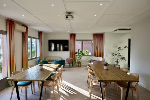 Sure Hotel by Best Western Biarritz Aeroport Espaces publics Photos
