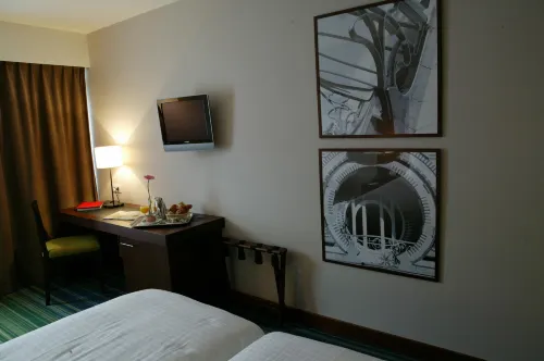 New Hotel Charlemagne Photos