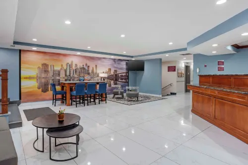 Best Western Rutgers University Hotel 公共區域 Photos
