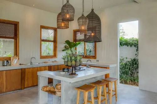 Zin Berawa Villas & Bungalows Photos
