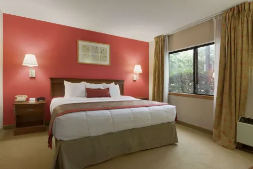 Ramada by Wyndham Raleigh Rooms Photos