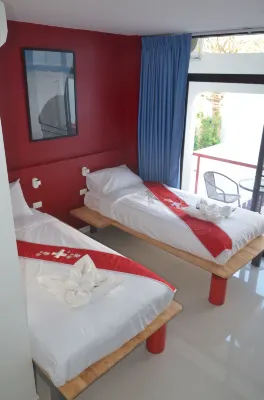 Hotel Montha Phòng Photos