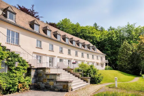 Welcome Hotel Meschede Hennesee Eksterior Photos