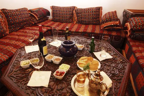 Riad Jamaï Freizeit und Erholung Photos