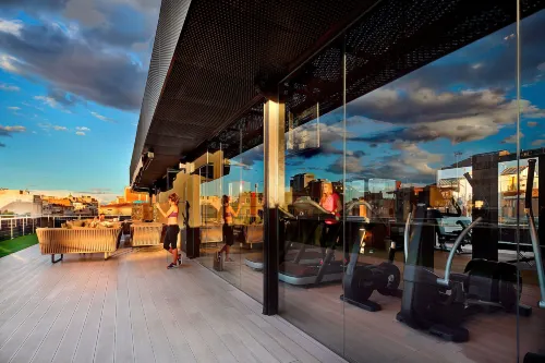 Olivia Balmes Hotel Leisure & Recreation Photos