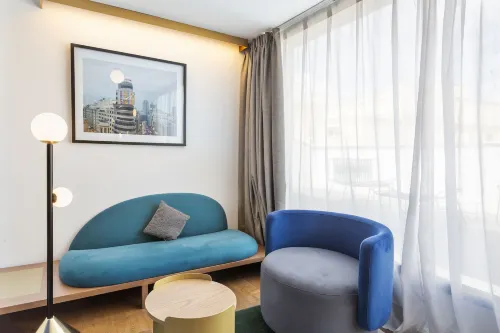 One Shot Fortuny Chambres Photos